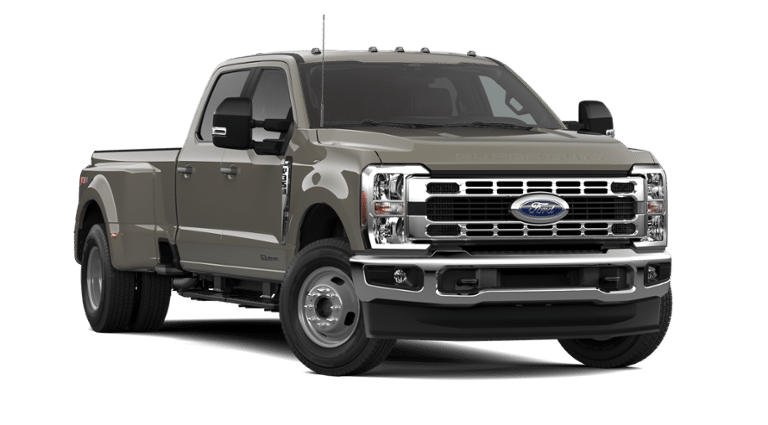 Super Duty® vehicle